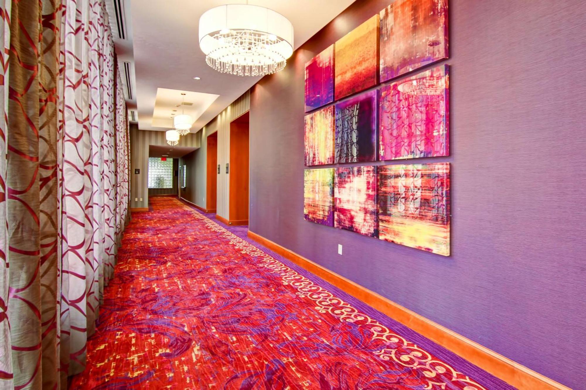 Hilton Garden Inn Toronto/Markham Thornhill Exterior photo