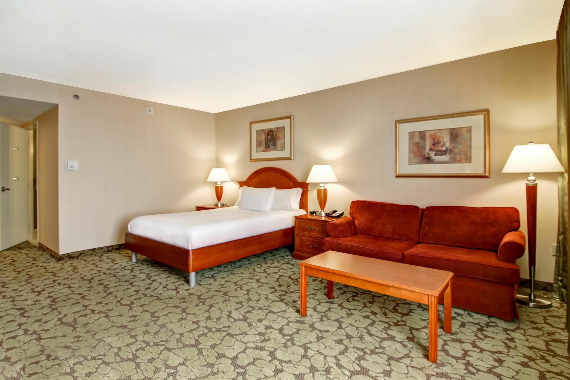 Hilton Garden Inn Toronto/Markham Thornhill Exterior photo