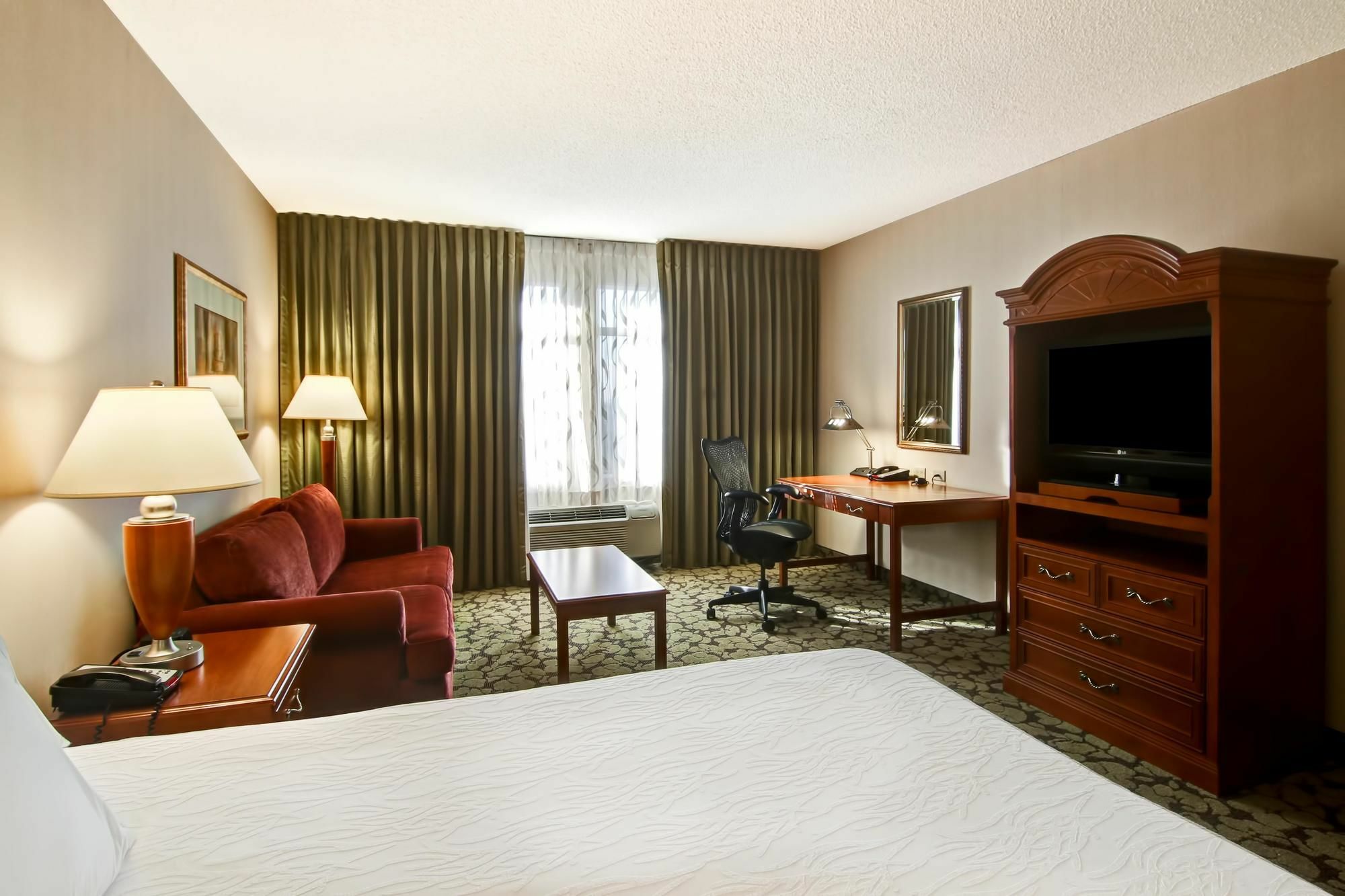 Hilton Garden Inn Toronto/Markham Thornhill Exterior photo